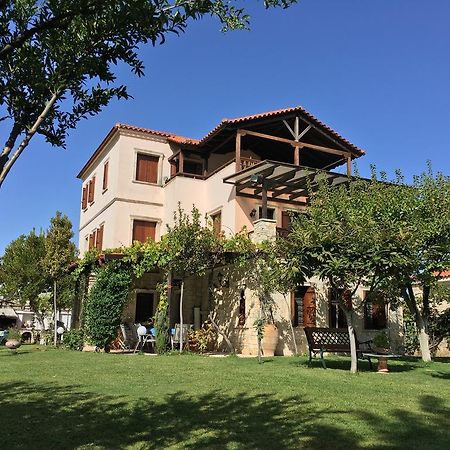 Villa Maira Афитос Экстерьер фото