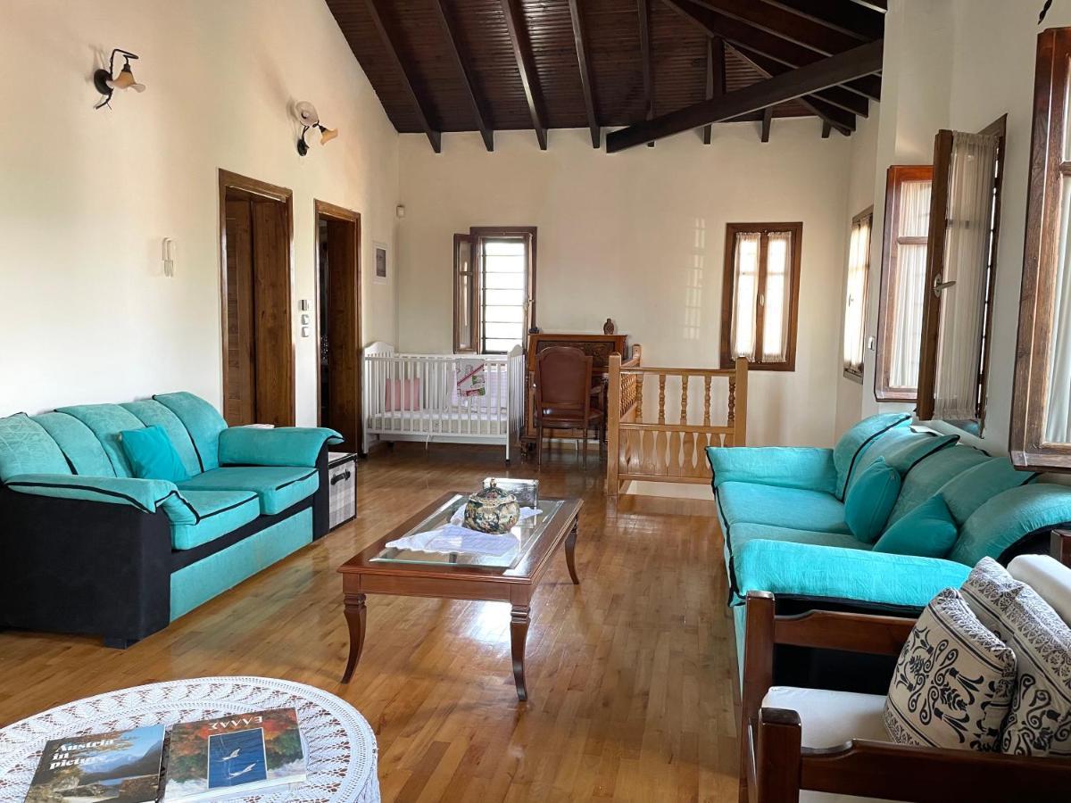 Villa Maira Афитос Экстерьер фото