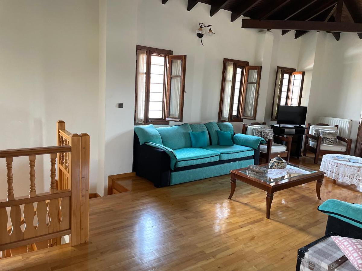 Villa Maira Афитос Экстерьер фото