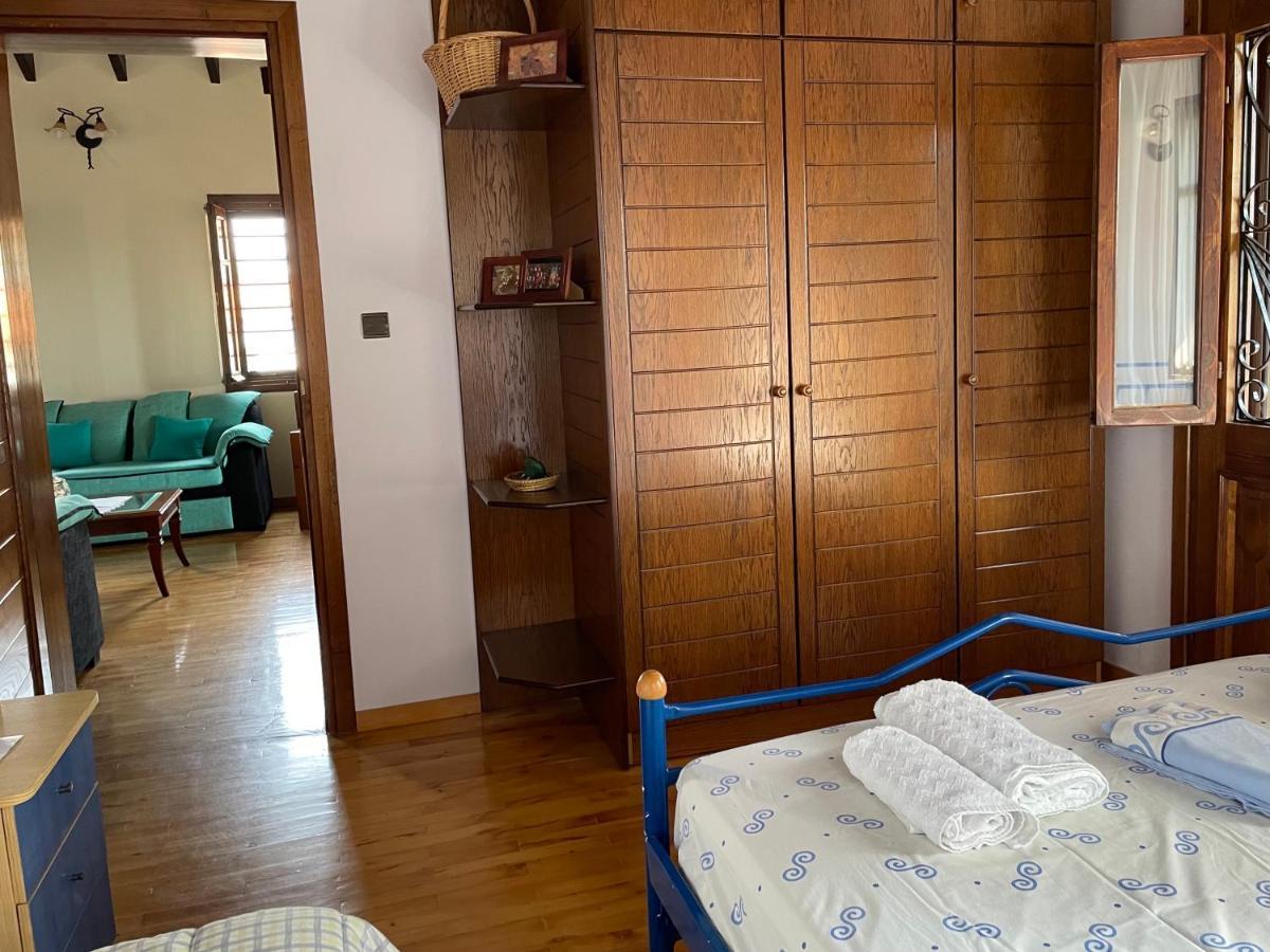 Villa Maira Афитос Экстерьер фото