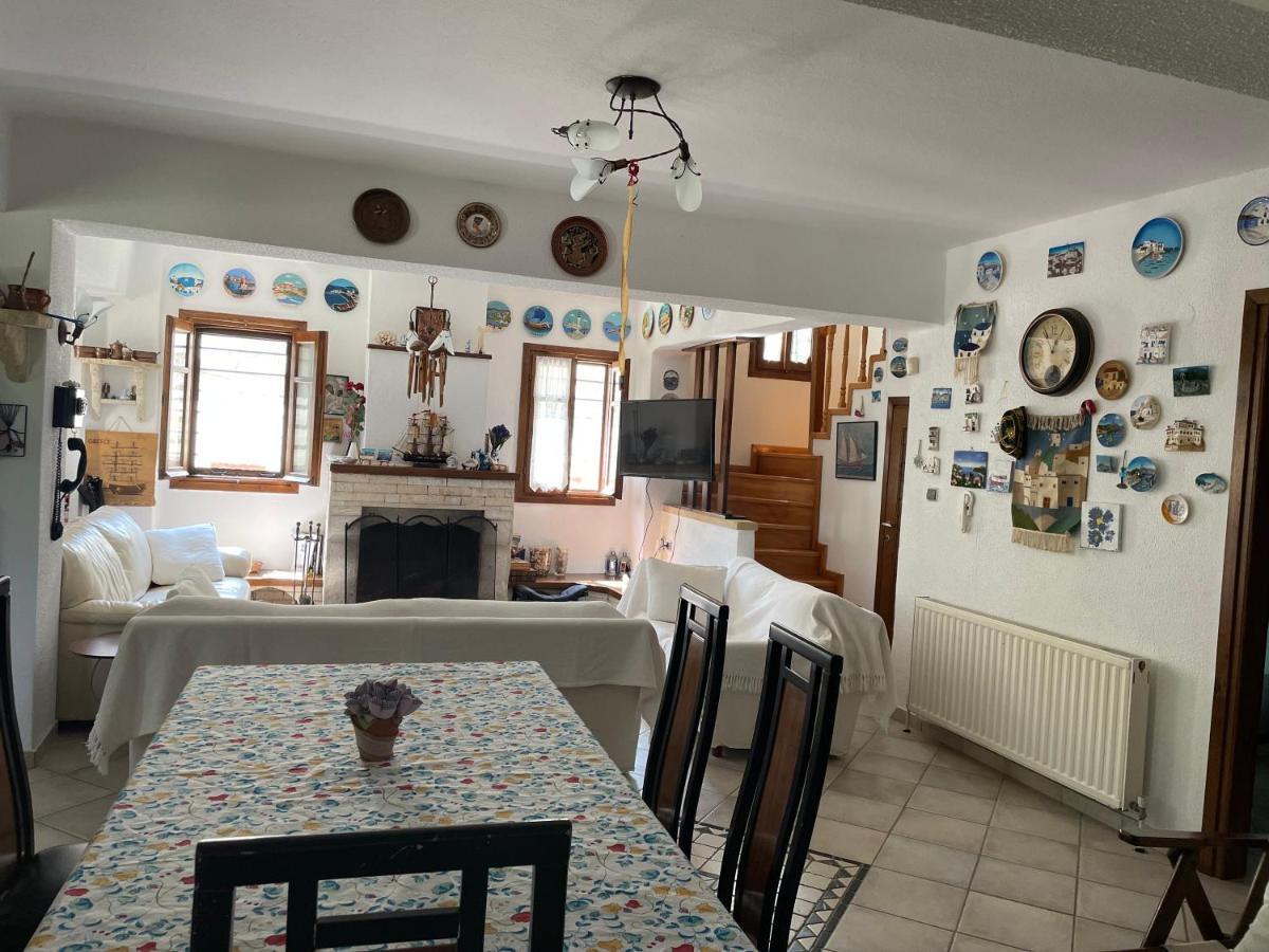 Villa Maira Афитос Экстерьер фото