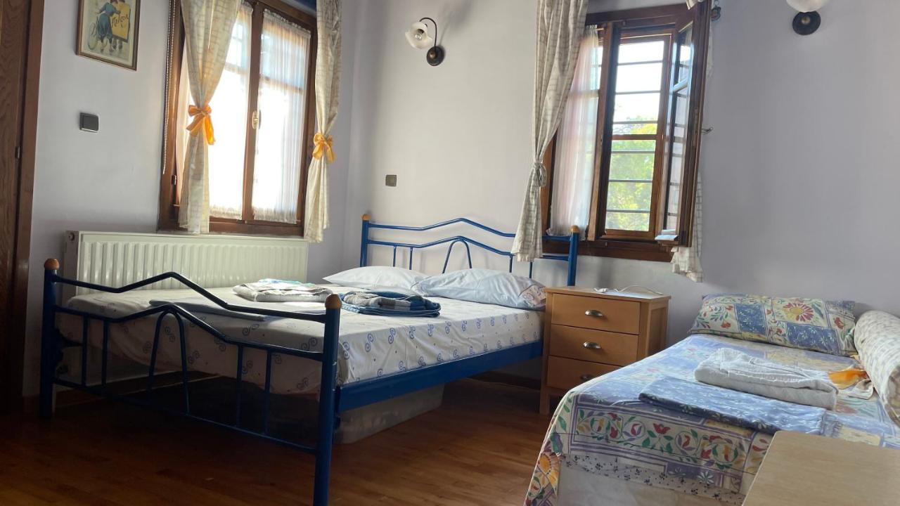 Villa Maira Афитос Экстерьер фото