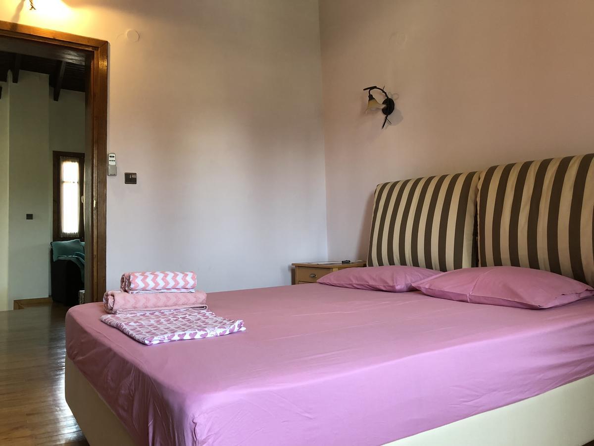 Villa Maira Афитос Экстерьер фото