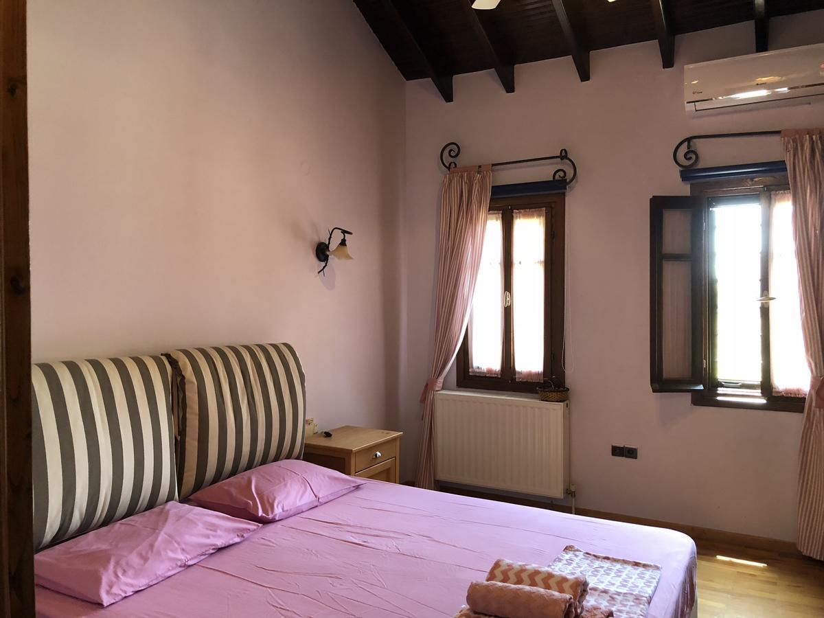 Villa Maira Афитос Экстерьер фото