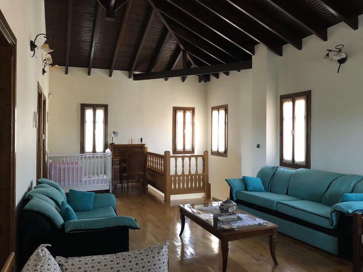 Villa Maira Афитос Экстерьер фото