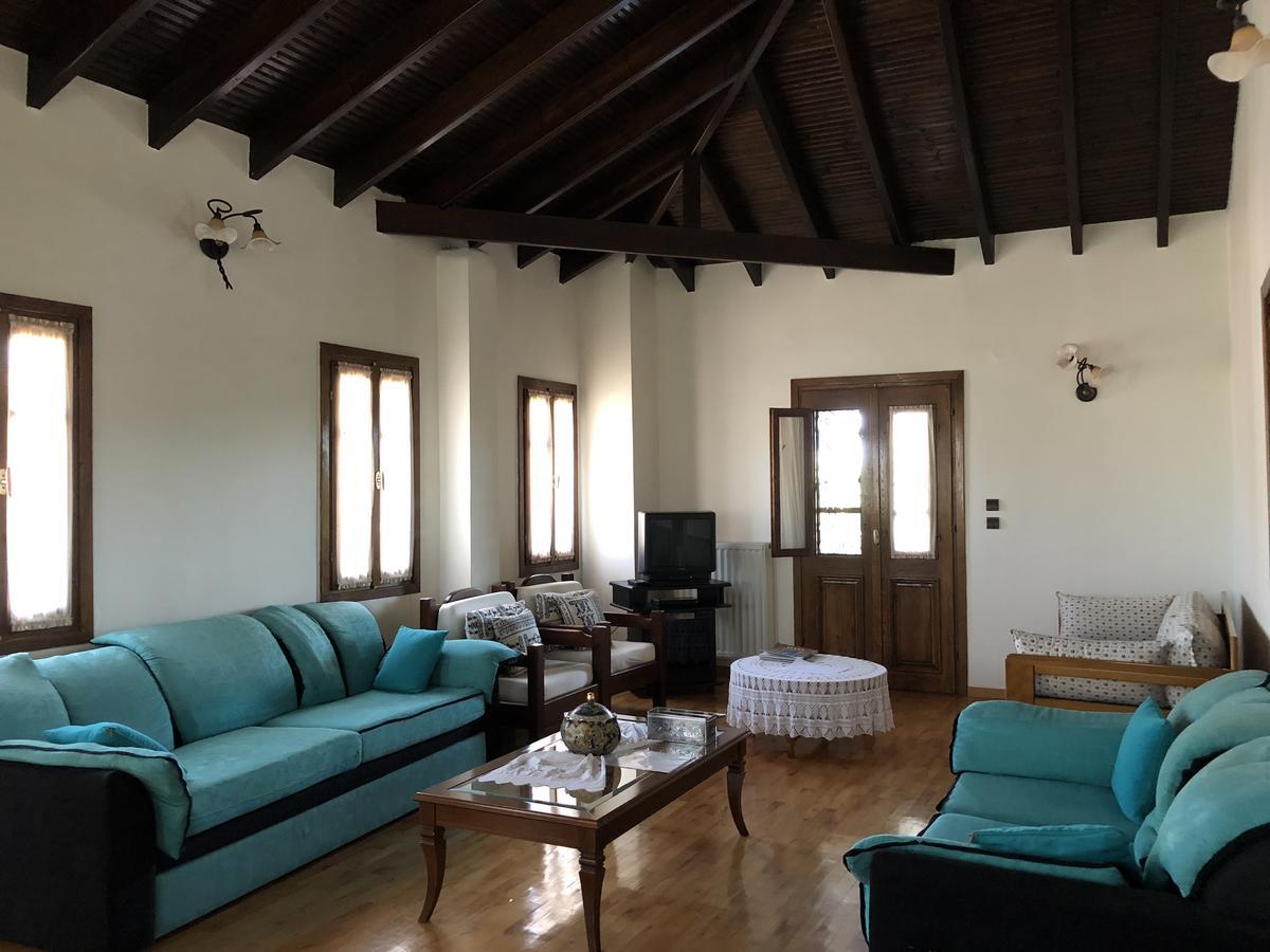Villa Maira Афитос Экстерьер фото