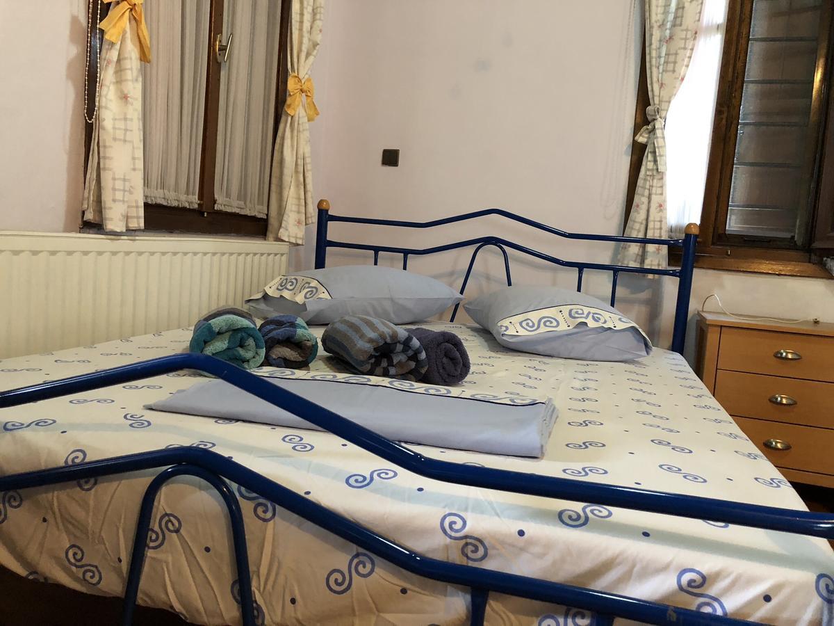 Villa Maira Афитос Экстерьер фото