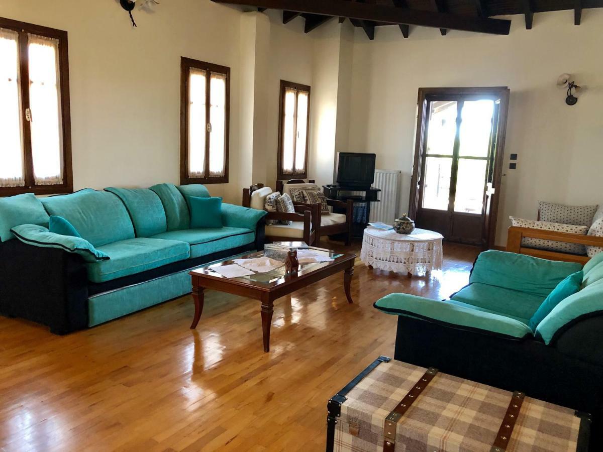 Villa Maira Афитос Экстерьер фото