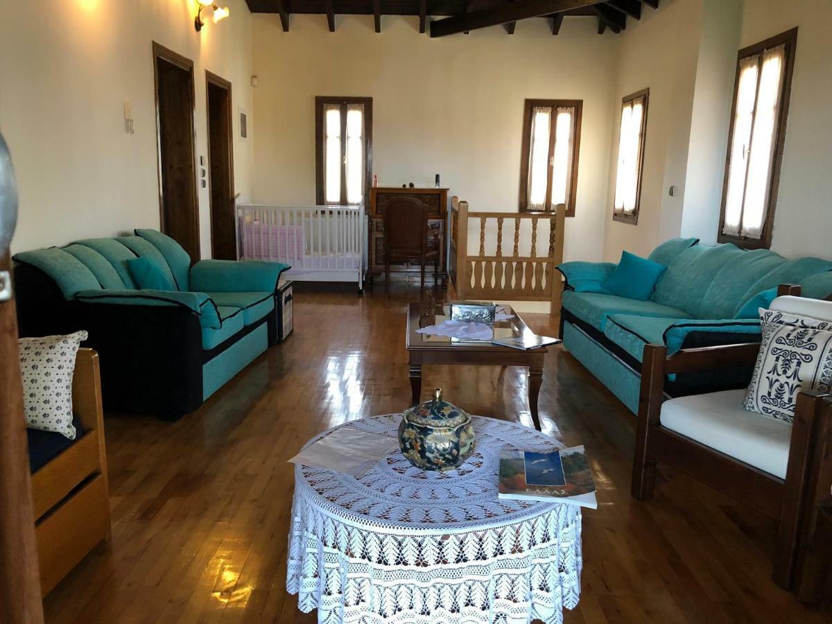 Villa Maira Афитос Экстерьер фото