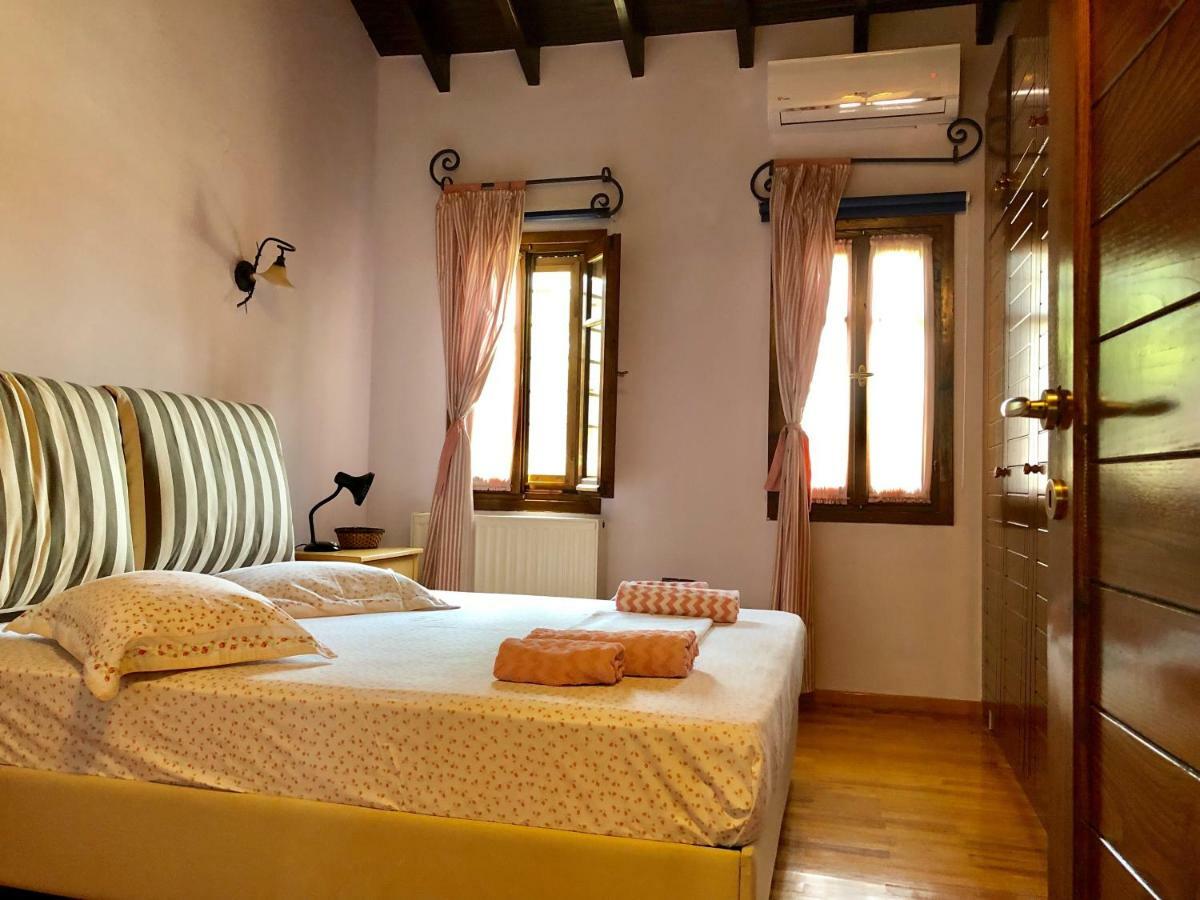 Villa Maira Афитос Экстерьер фото