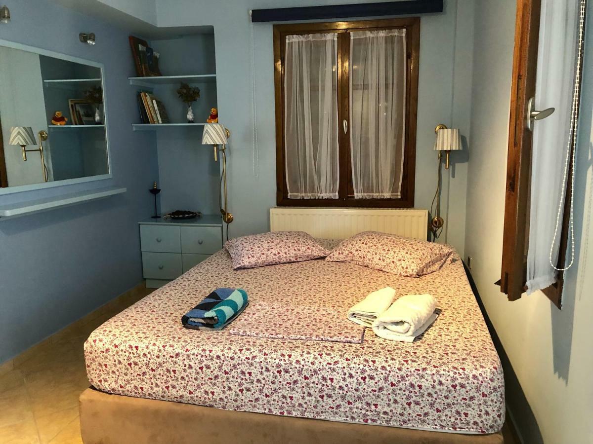 Villa Maira Афитос Экстерьер фото