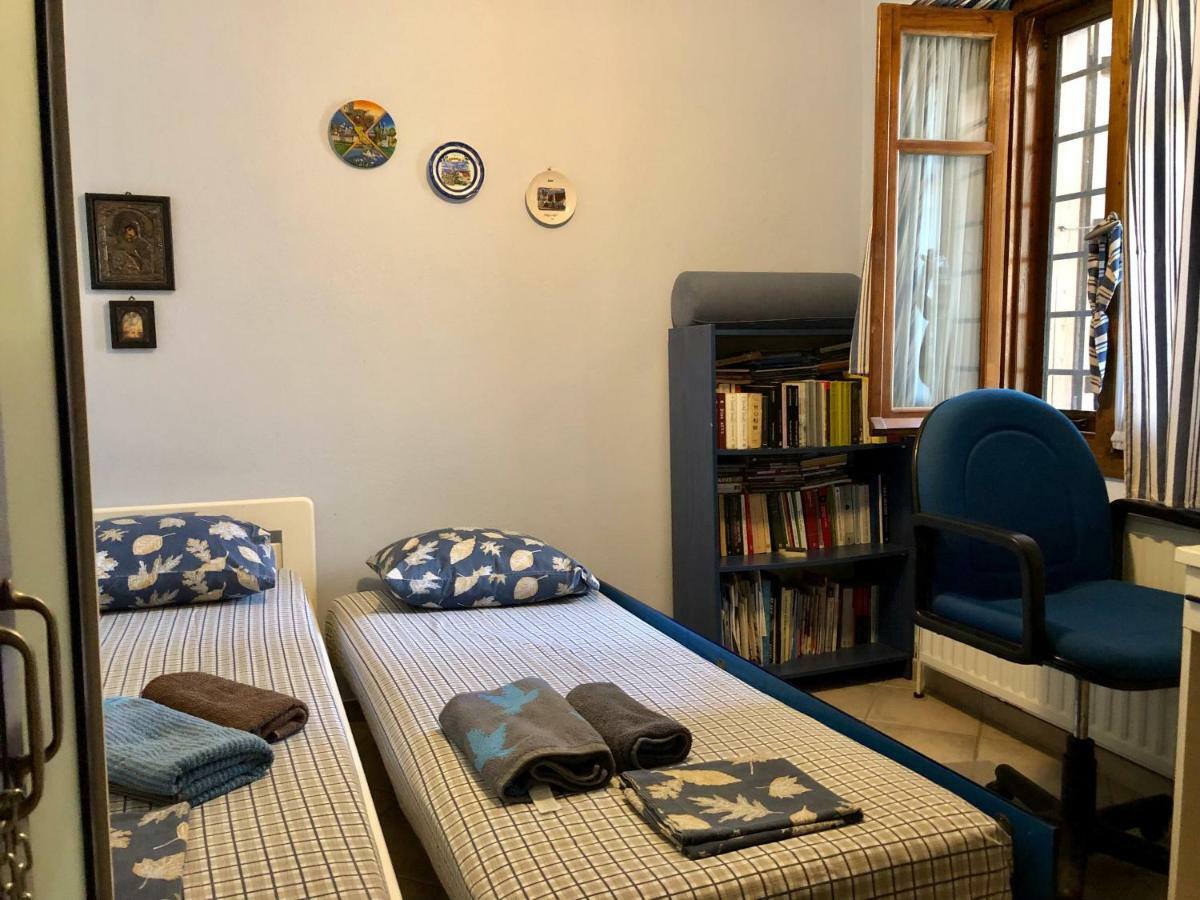 Villa Maira Афитос Экстерьер фото