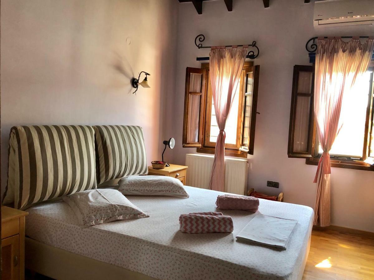 Villa Maira Афитос Экстерьер фото