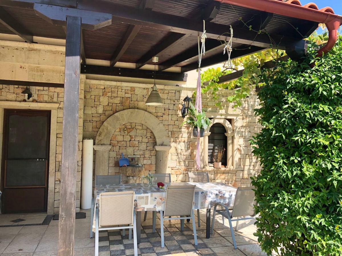 Villa Maira Афитос Экстерьер фото