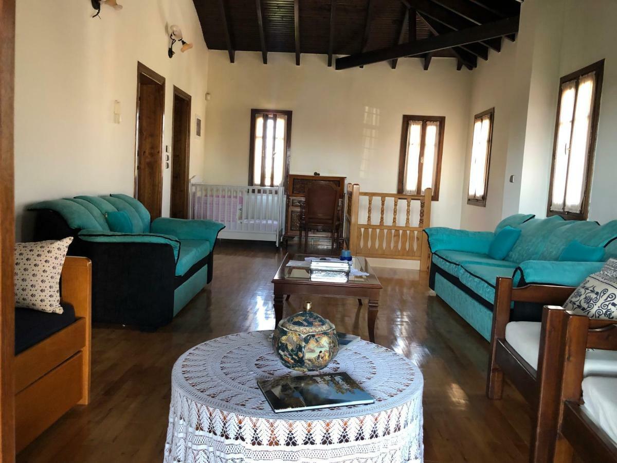 Villa Maira Афитос Экстерьер фото